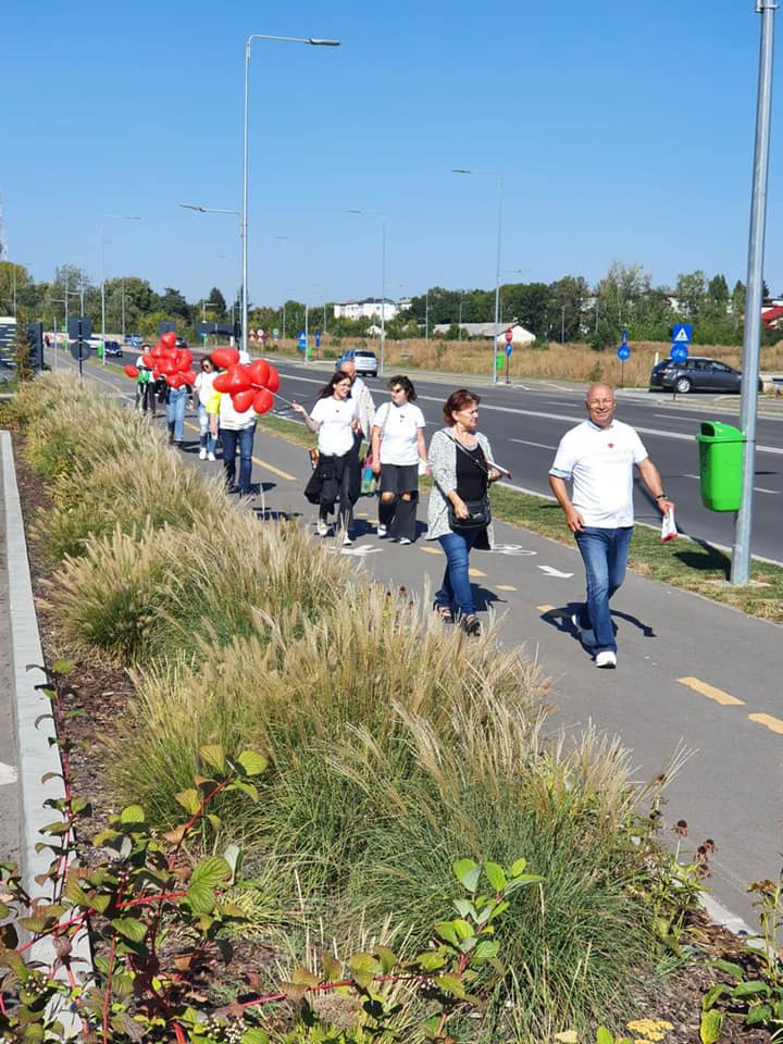 Promenada inimilor