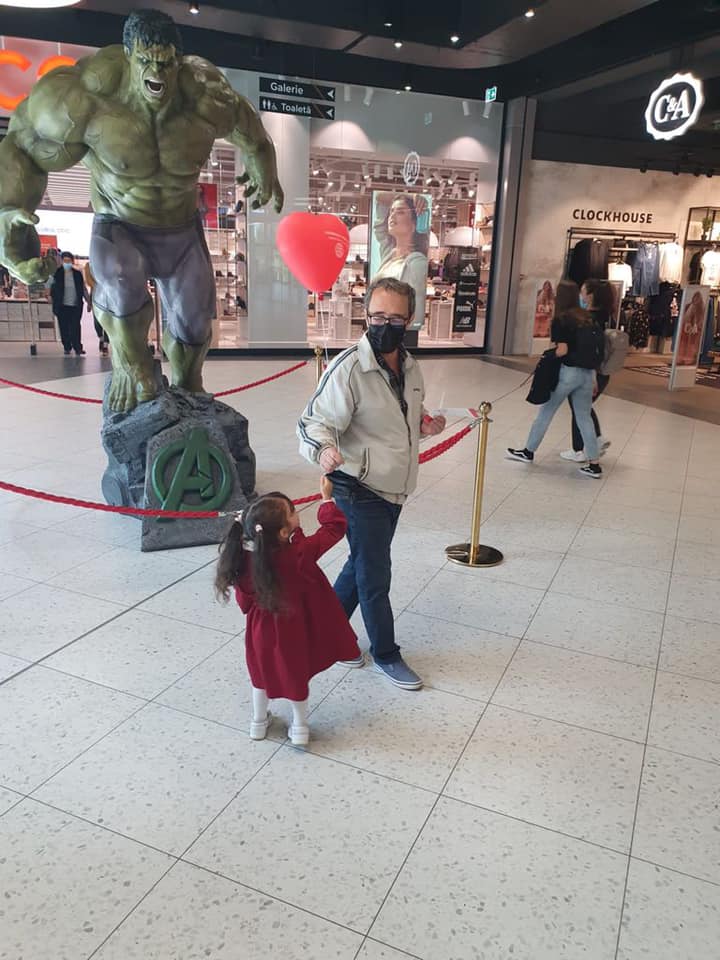 Promenada inimilor