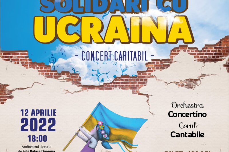 Concert caritabil