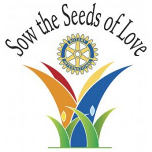 Sow the seed of love