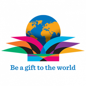 be a gift to the world