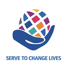 serve to change lives