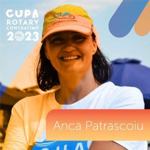 Anca Patrascoiu va participa si anul acesta la eveniment